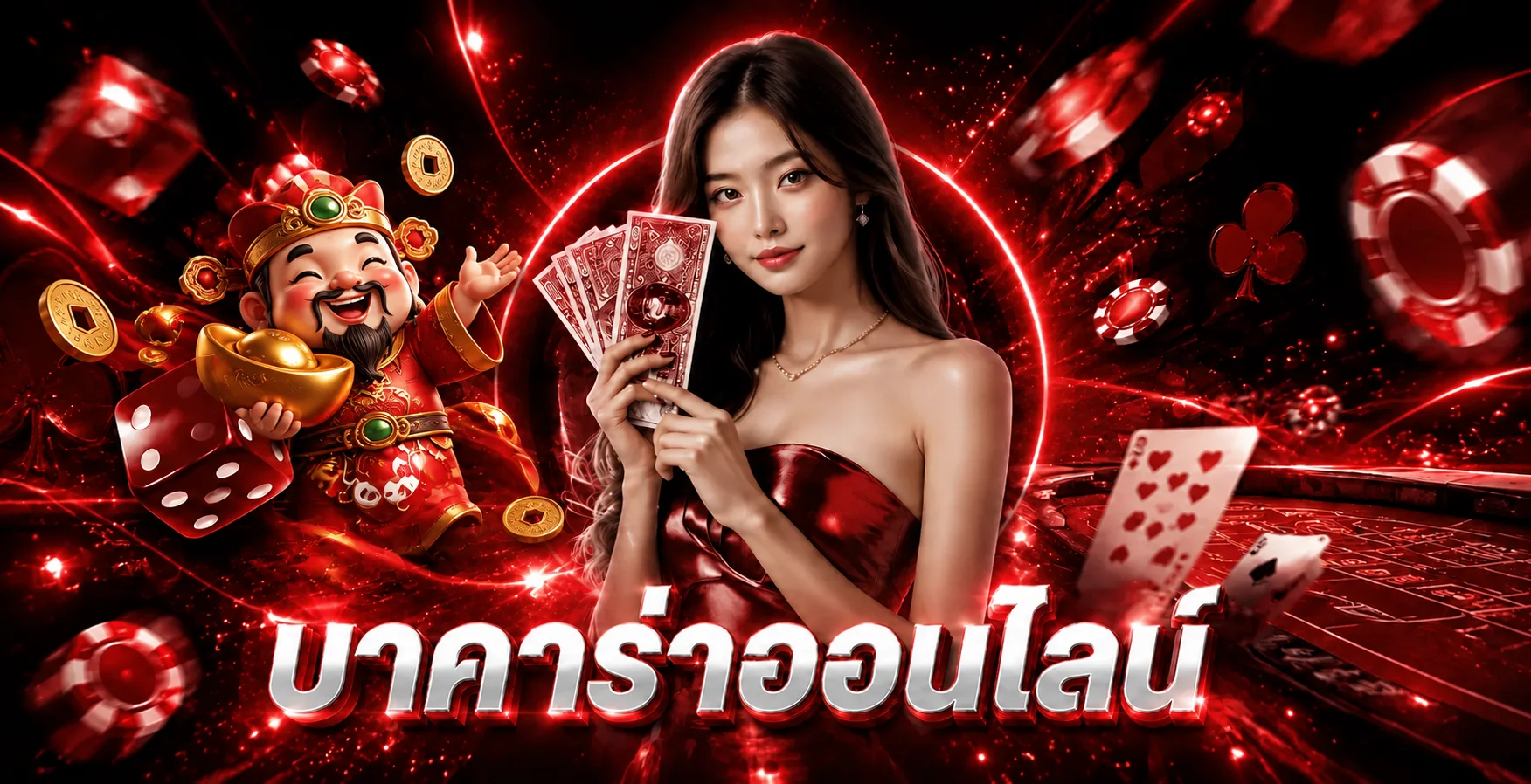 บาคาร่าออนไลน์ 3MBET พร้อมระบบ Auto Wallet